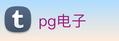 pg电子 logo